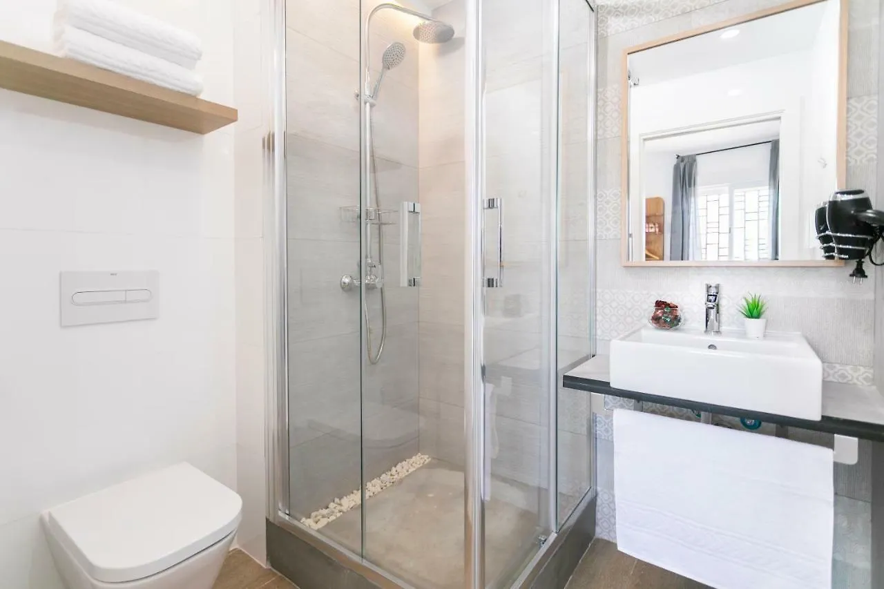 Apartamento Romar Montesa 3 Málaga