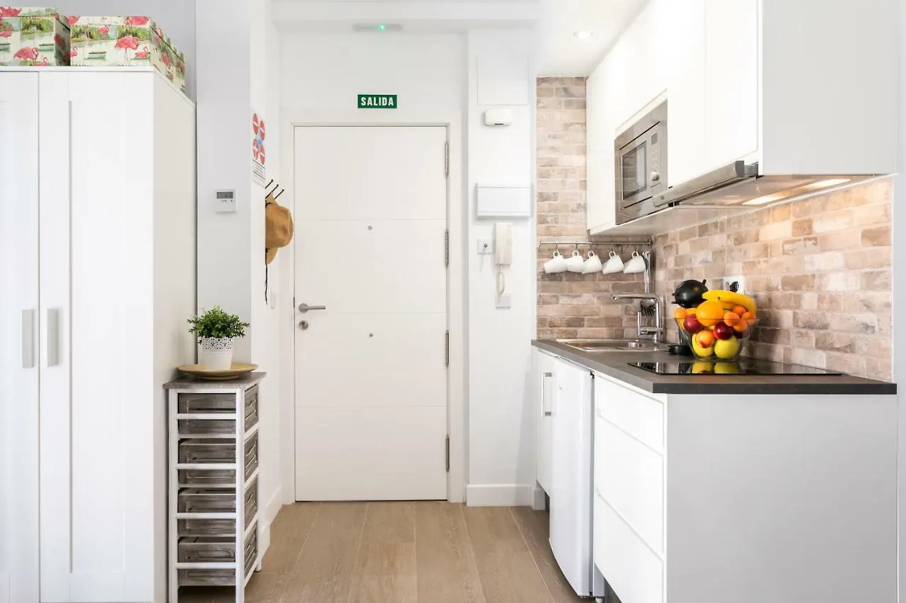 Apartamento Romar Montesa 3 Málaga 0*,  España