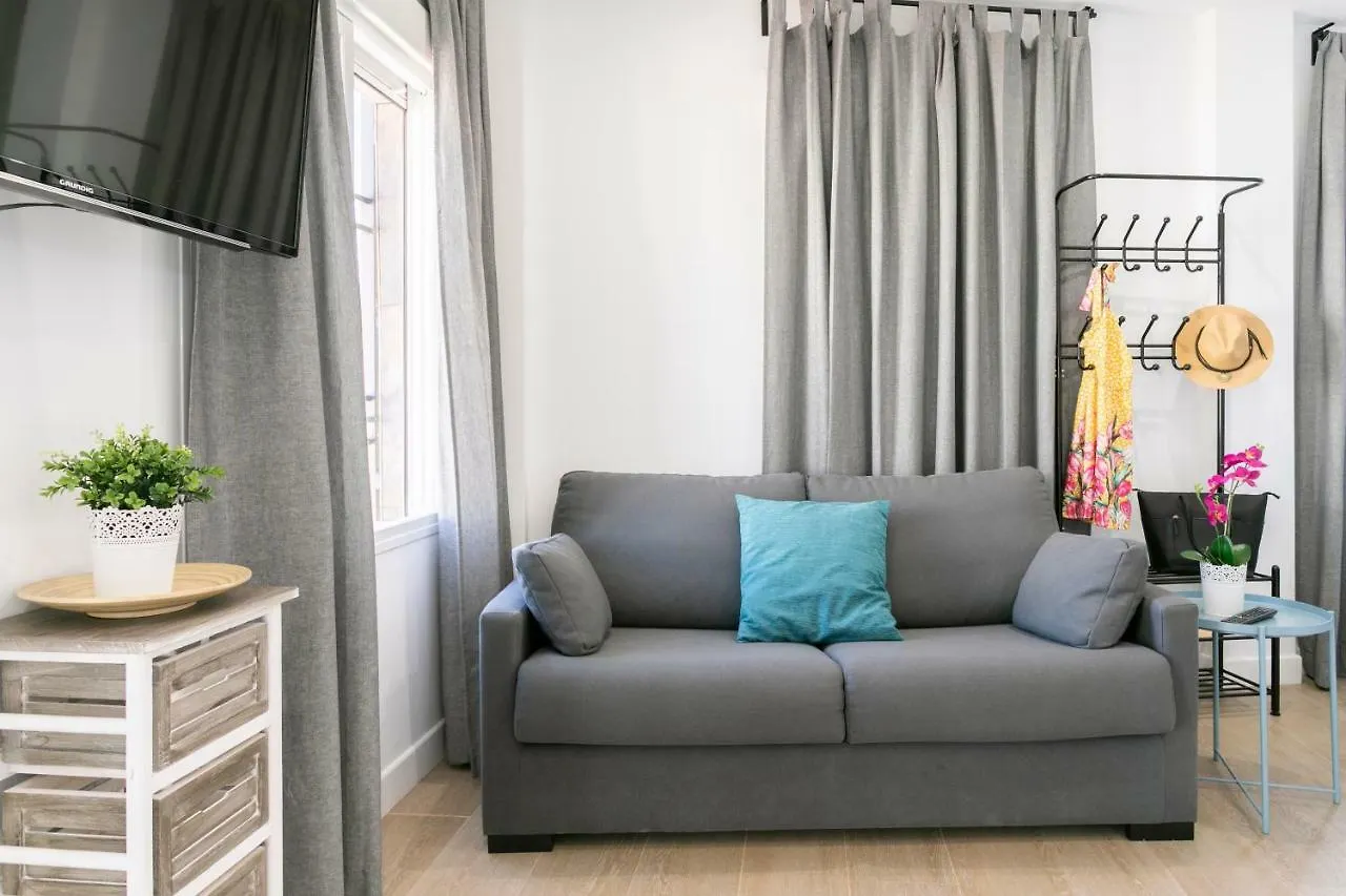 Romar Montesa 3 Apartment Malaga